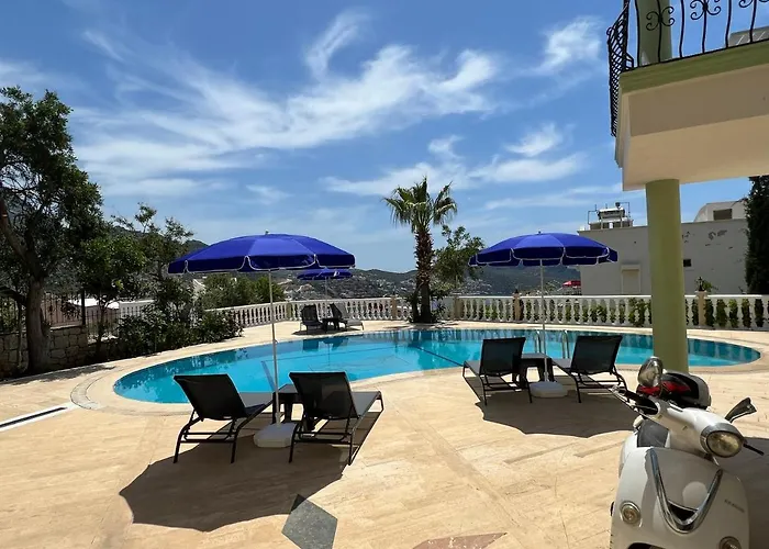 Bg Villas & Aparts
