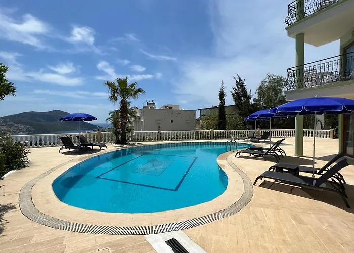 Bg Villas & Aparts