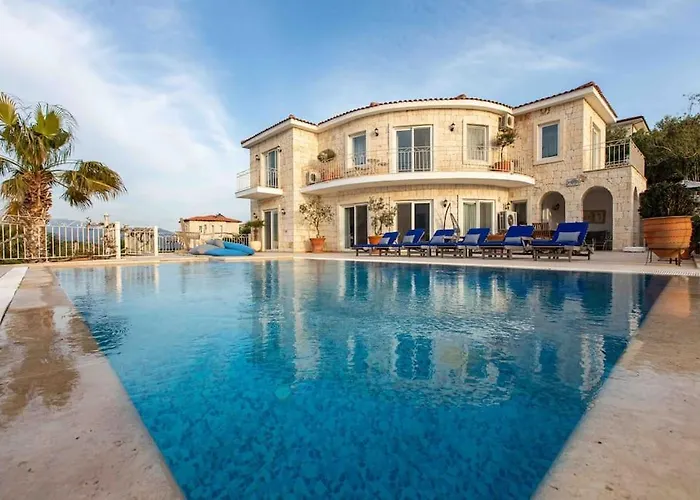 Bella Vista, Kas Antalya