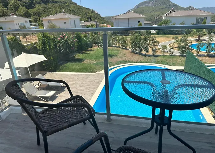 Vacation Home With Private Pool, Fethiye, Oludeniz